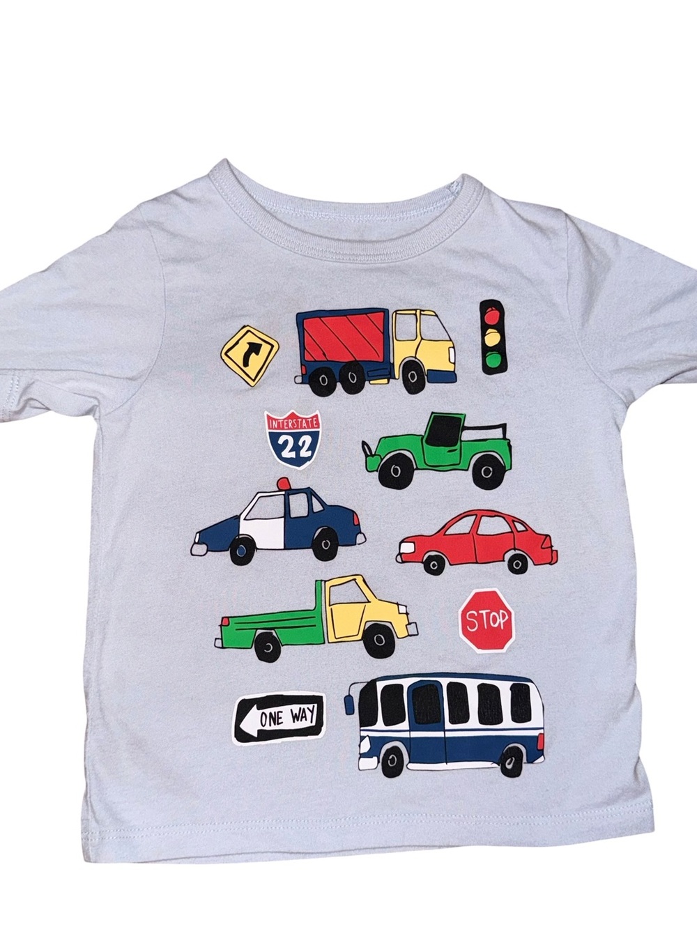 The Children’s Place Toddler Boys’ Graphic T-Shirt